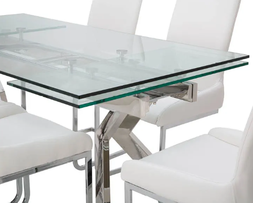Spreadable Table 11 Expandable Dining Tables To Help You Make Space AND Save Space