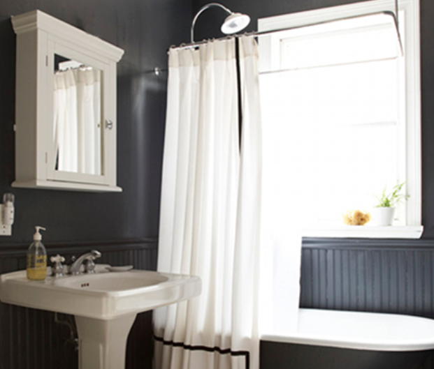 6 Tips For Using Dark Paint Colors In Small Rooms