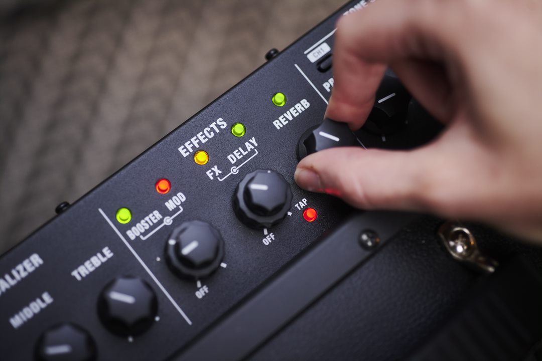 Katana 50 MkII for Beginner Guitarists