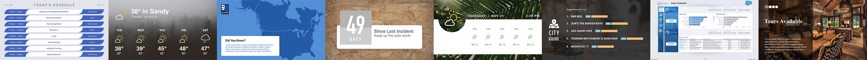 Digital Signage Solution + Branded Content | truDigital