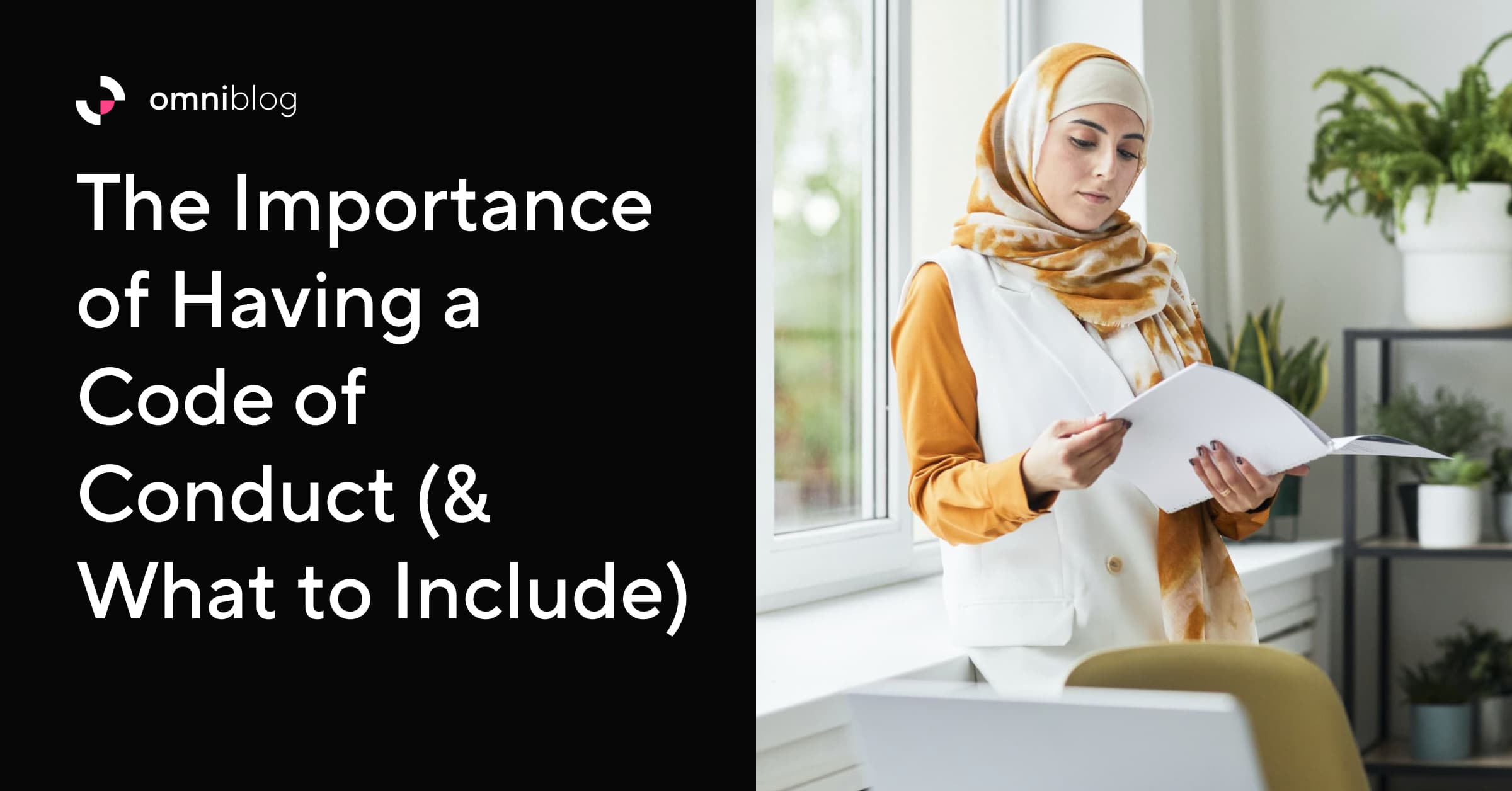 Why You Should Have a Code of Conduct & What to Include