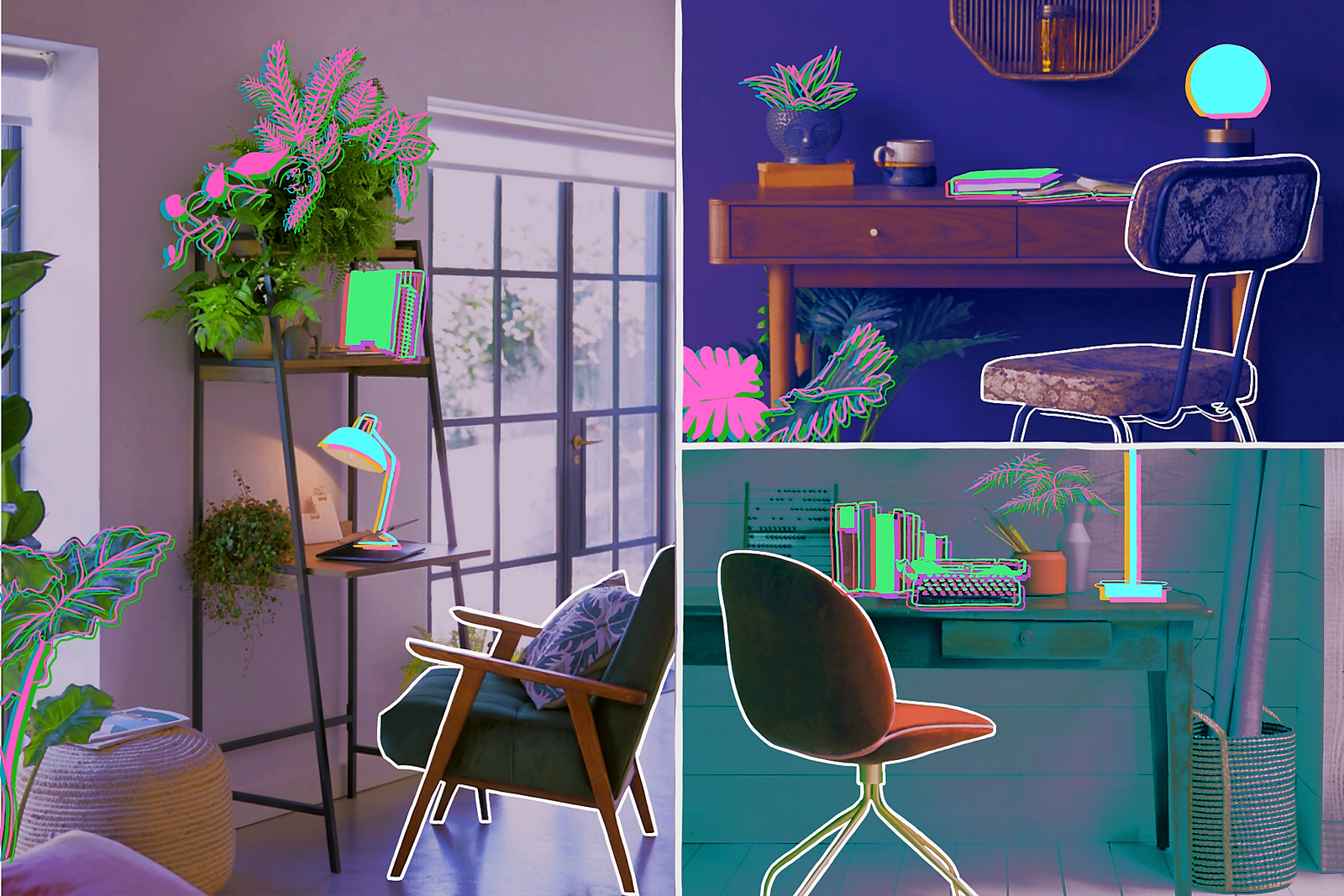10 Creative Desk Designs for Every Type of Worker. Find the Right One ...