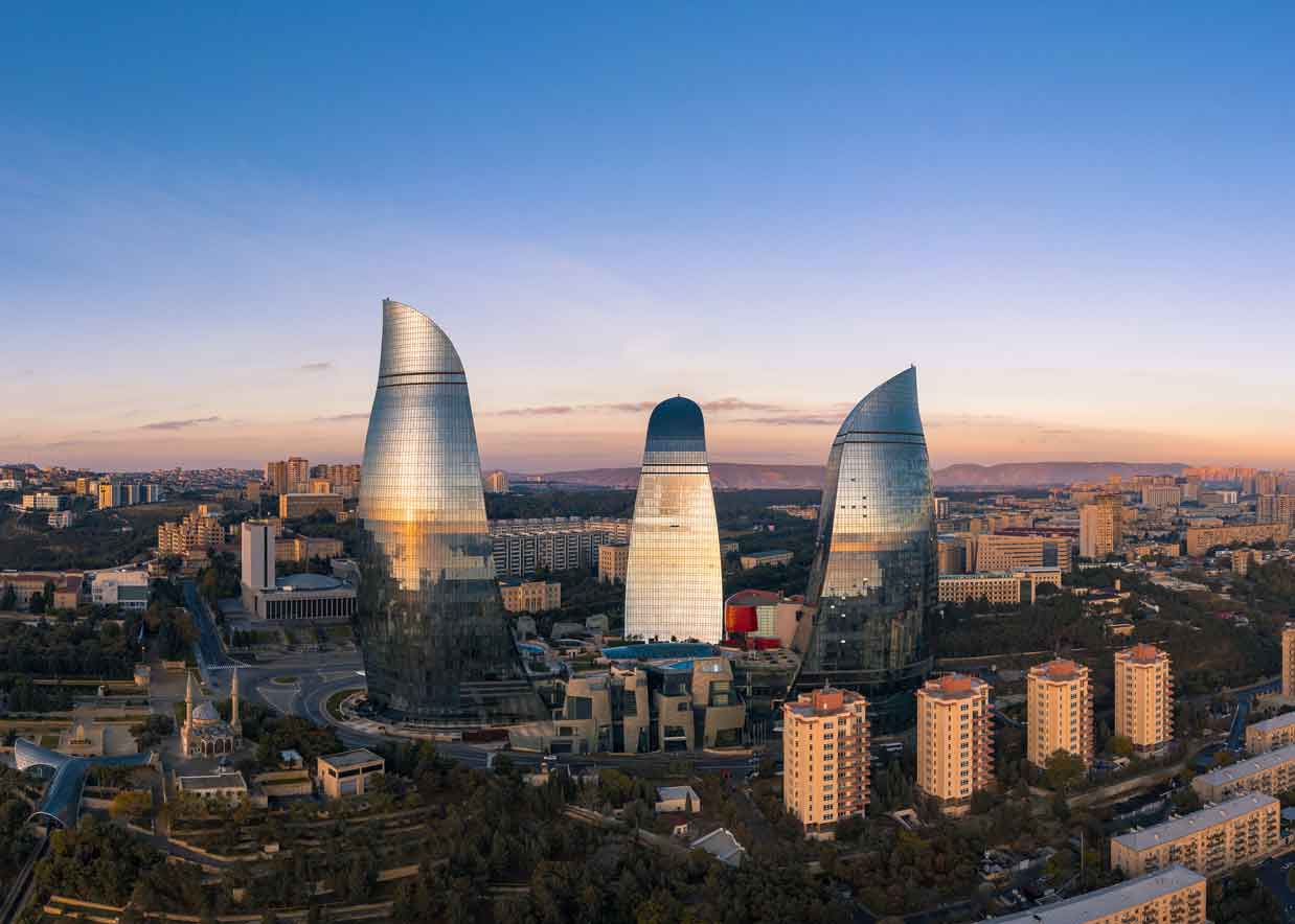 Covid Travel Requirements For Passengers Flying To And From Azerbaijan