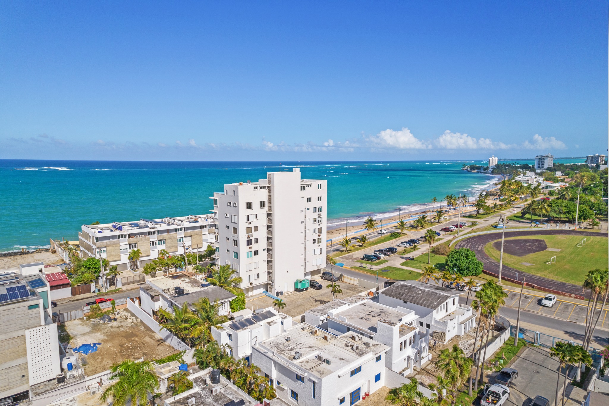 Luxury Apartments Near Ocean Reference: San Juan Clear Ocean Group