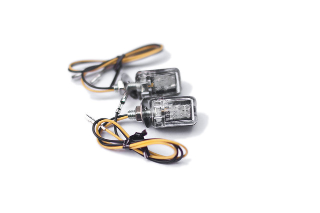 Micro LED Indicators | Lanesplitter Garage
