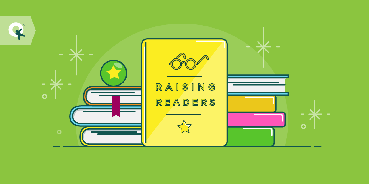 Raising Readers : Parenting with Books