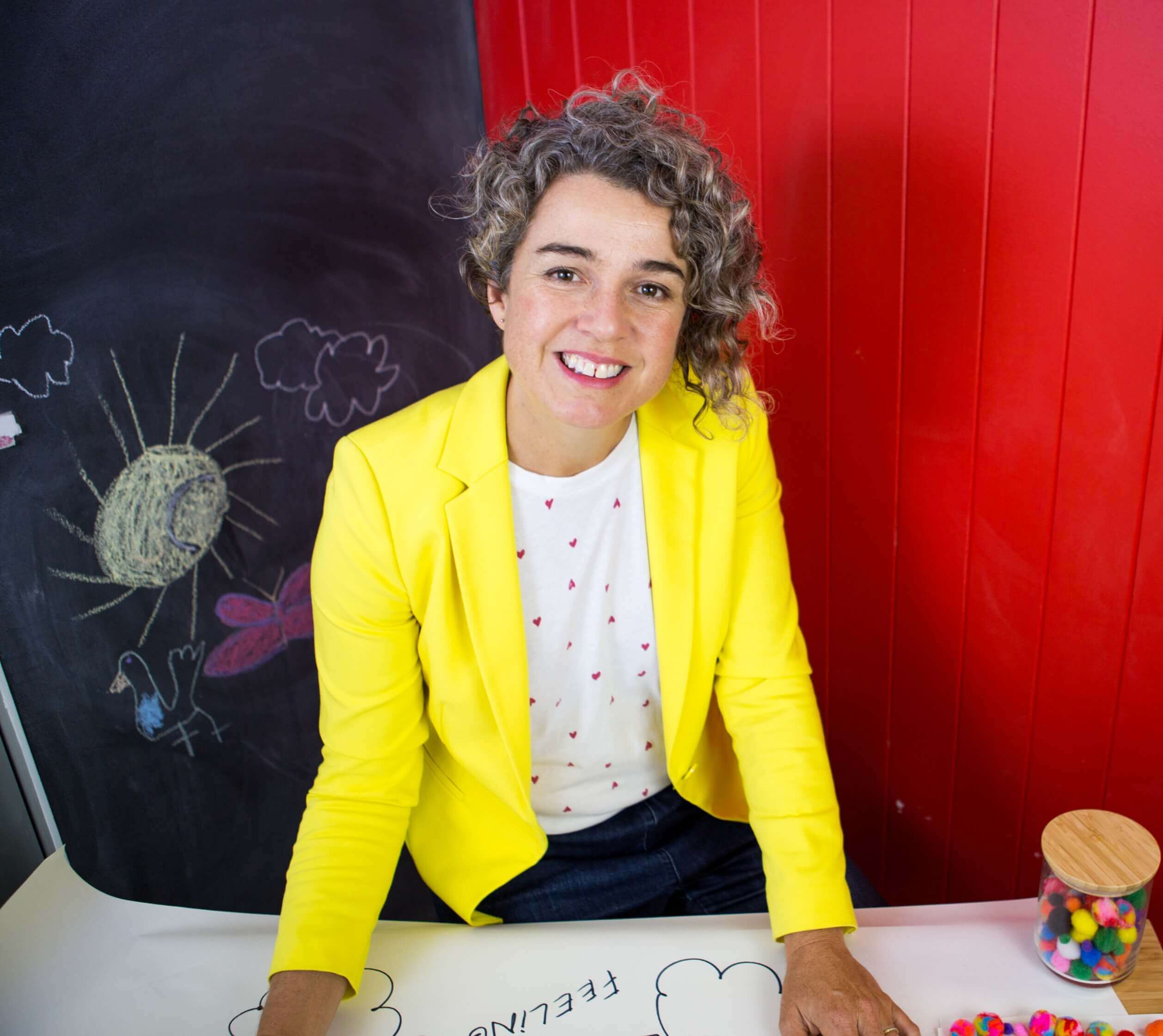 Dr Kimberley O'Brien Child Psychologist The Quirky Kid