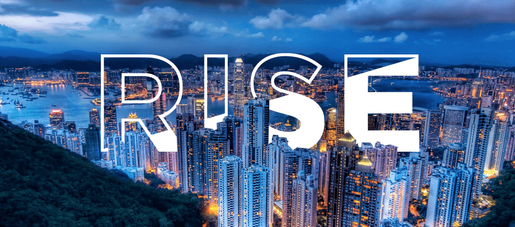 QK @ RISE Conference Hong Kong