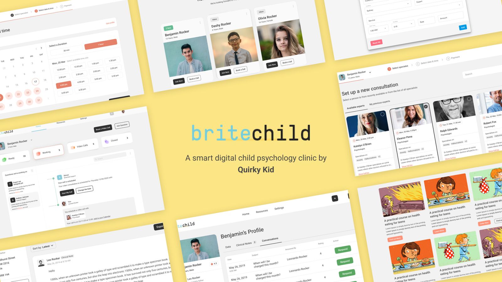 ABOUT QUIRKY KID Child Psychologist Near Me