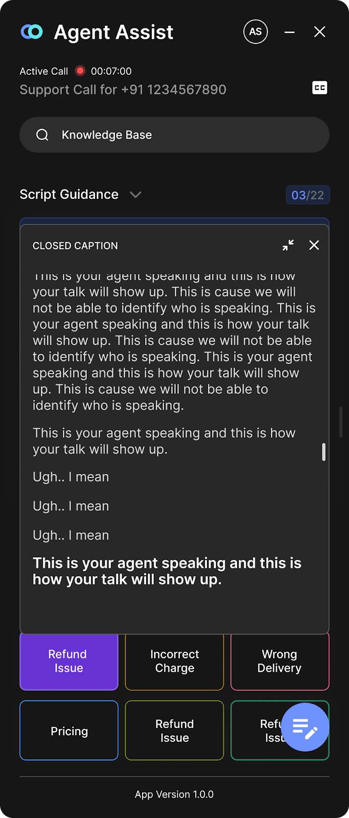How Does Real-Time Agent Assist Work?