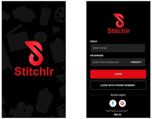 Your product amigo - stitchlr screenshot