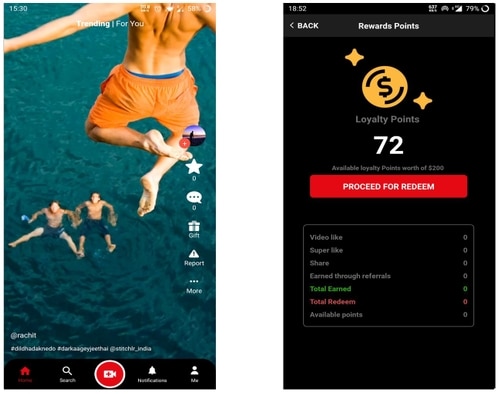 Your product amigo - stitchlr screenshot