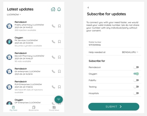 Your product amigo - muraaad screenshot