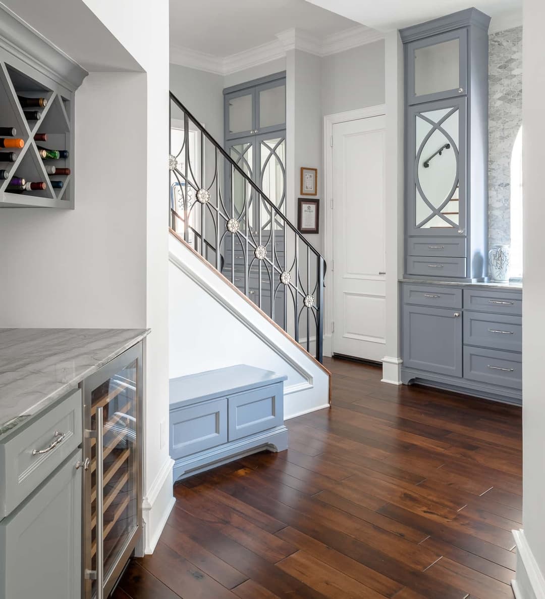 Island Green – Interior Design by MMI Design