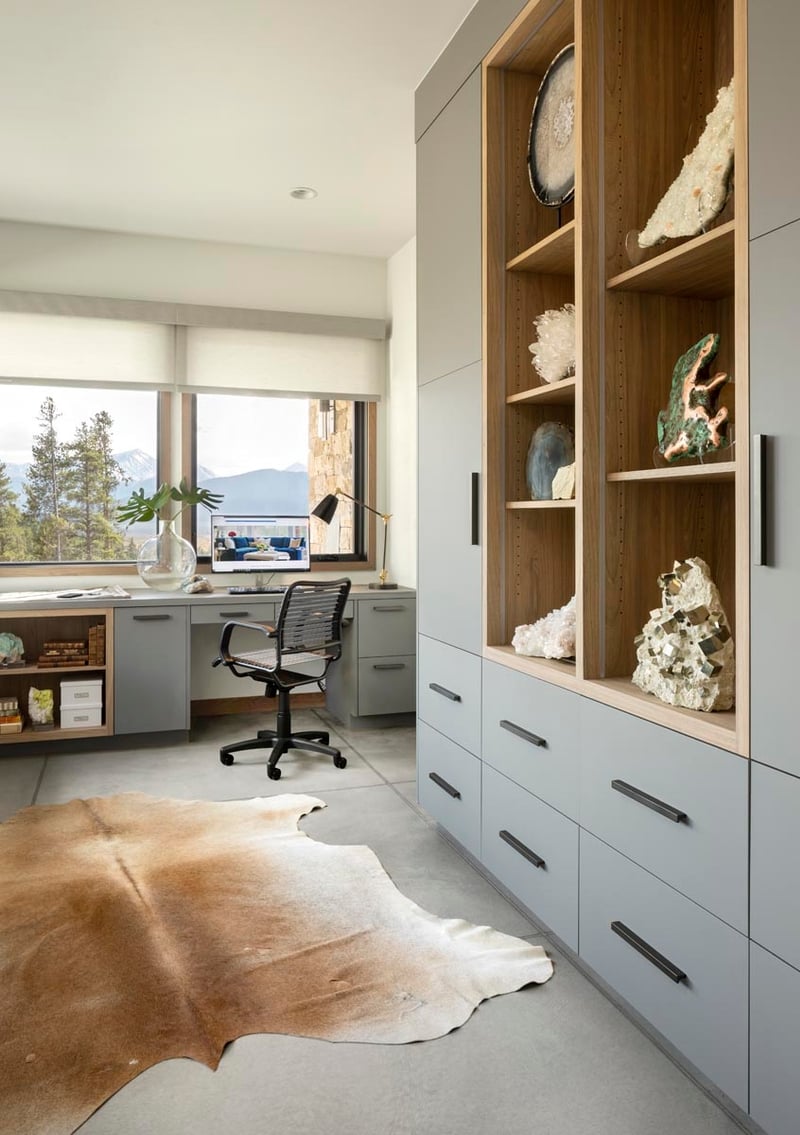 Modern Mountain – Interior Design by MMI Design