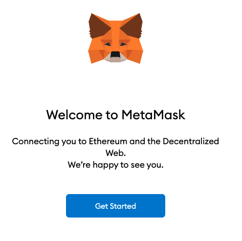 How to get started with MetaMask