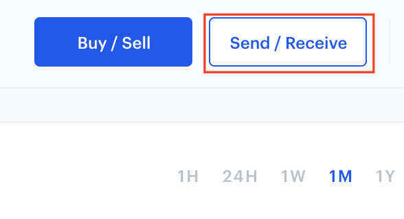 How to Send Crypto from Coinbase