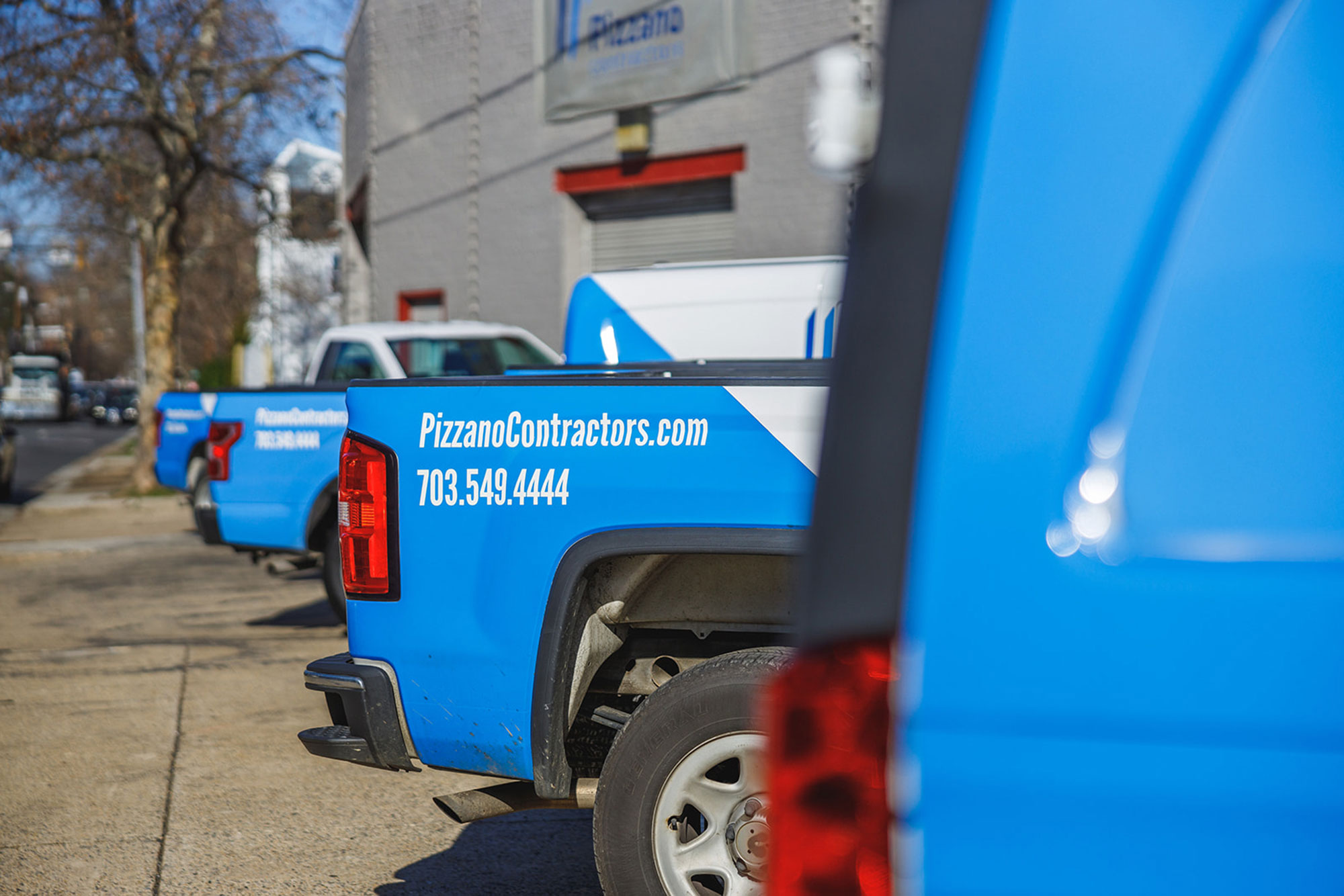 Pizzano Contractors Alexandria, VA