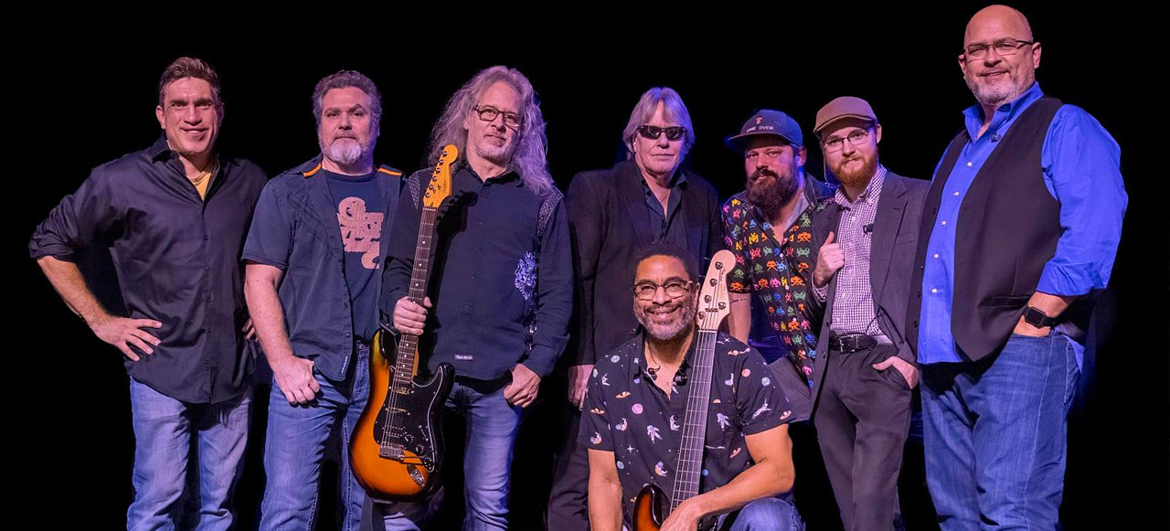 POST Event Chicago Tribute Band Rooftop Concert, Nov 08, 2023