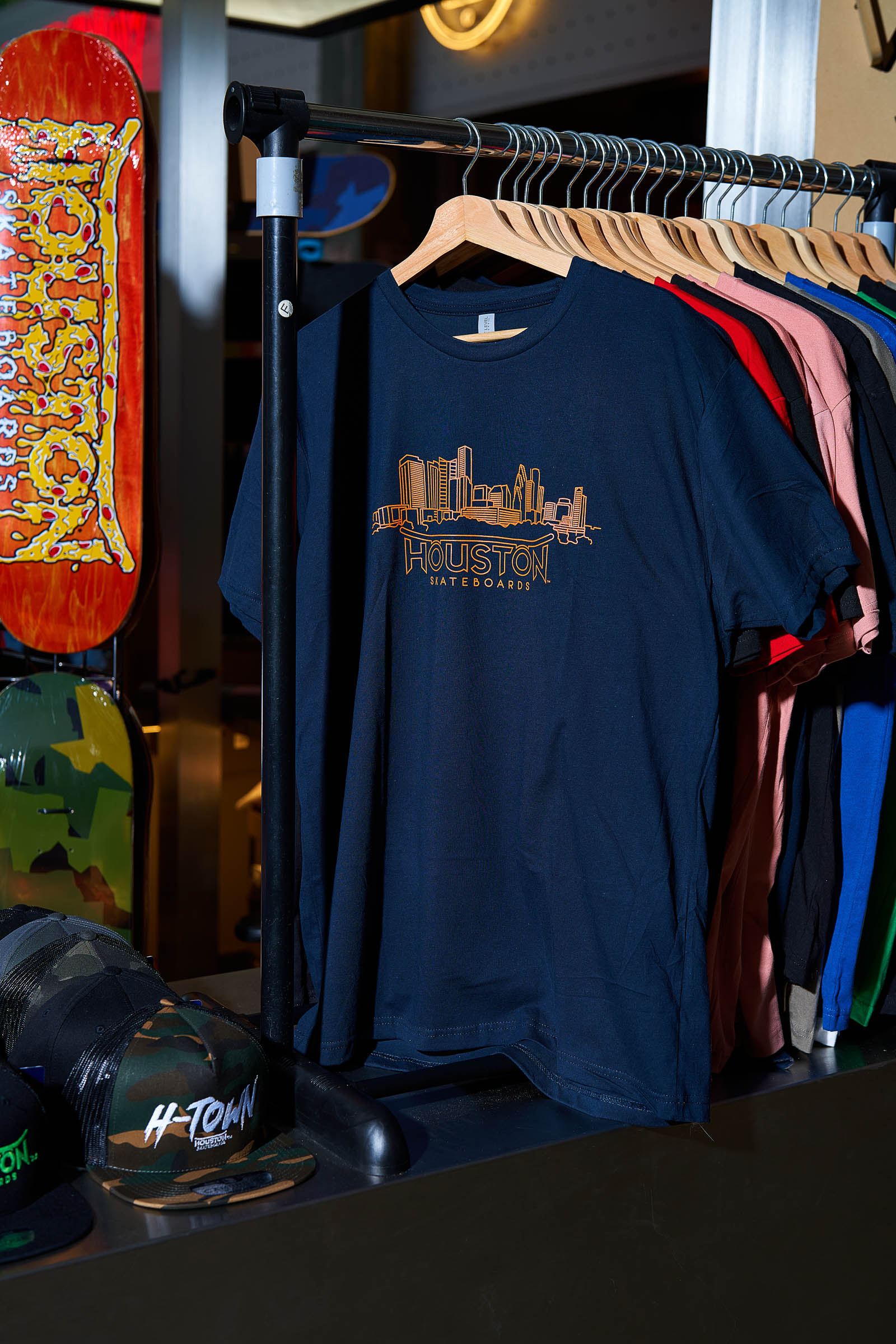 POST Market Houston Skateboards