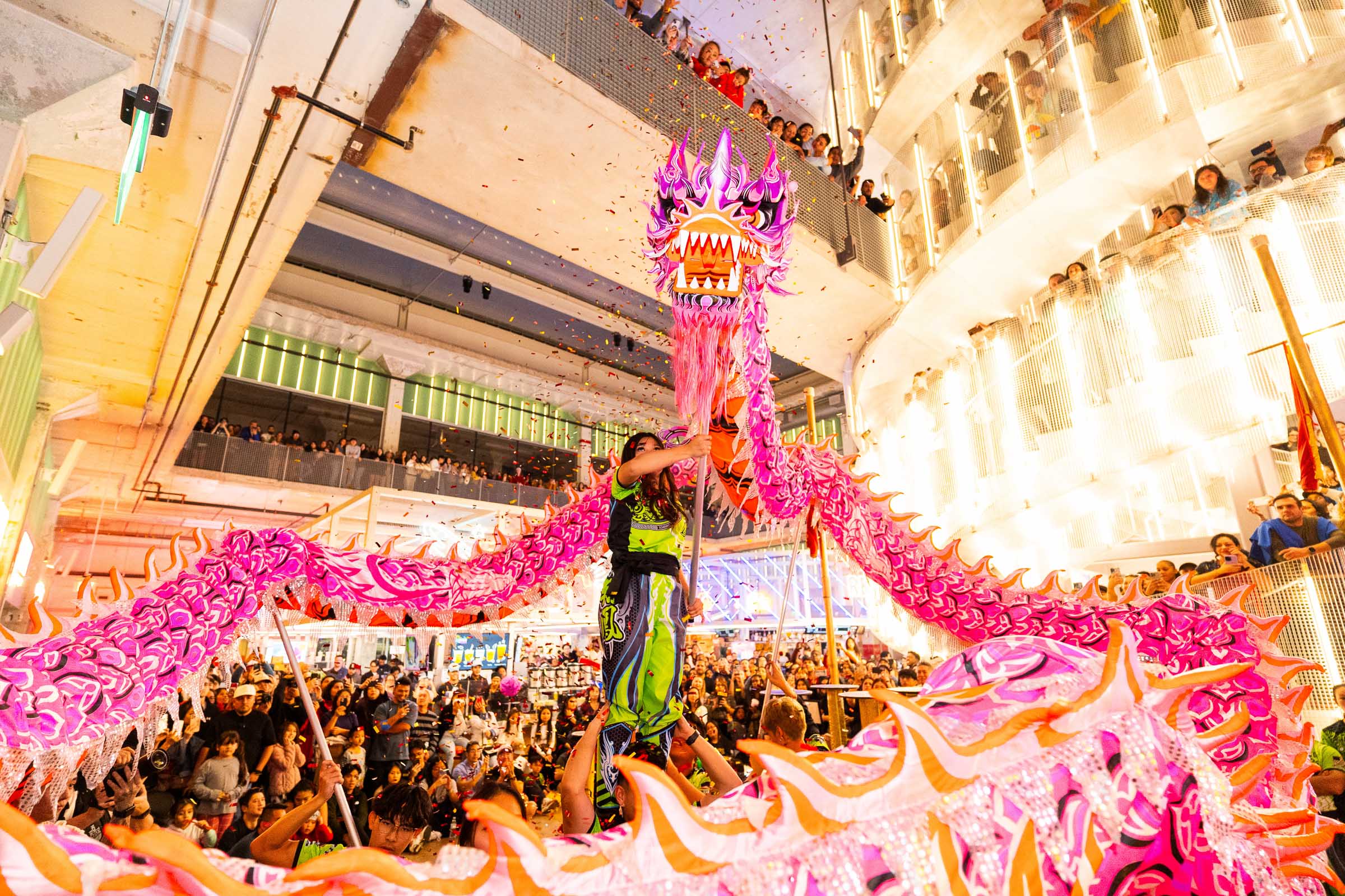 POST News POST Houston hosts Lunar New Year celebration