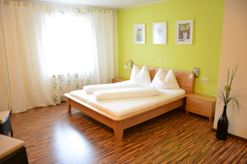 Hotelzimmer im Gasthof Hueber