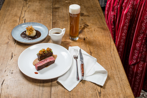 Gulasch im neuen Gewand