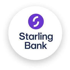 Starling banking logo