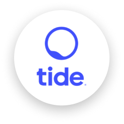 tide bank logo