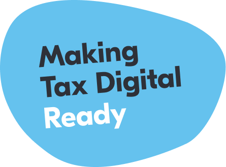 Making tax digital.