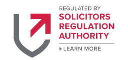 Solicitors Regulation Authority digital badge
