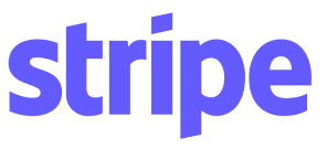 Stripe logo
