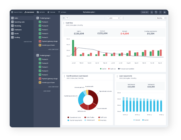 Brixx software