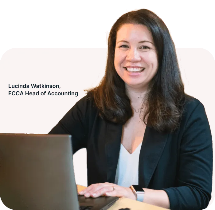 Image of Crunch Head of Accounting Lucinda