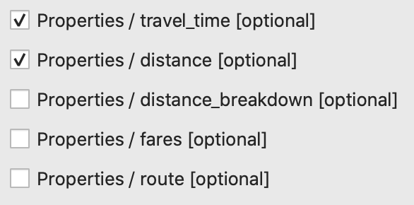 Time Filter Advanced tool