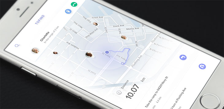 map-user-experience
