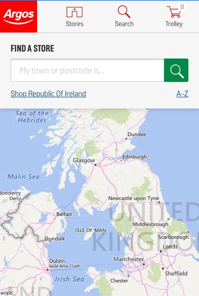 argos-map-view