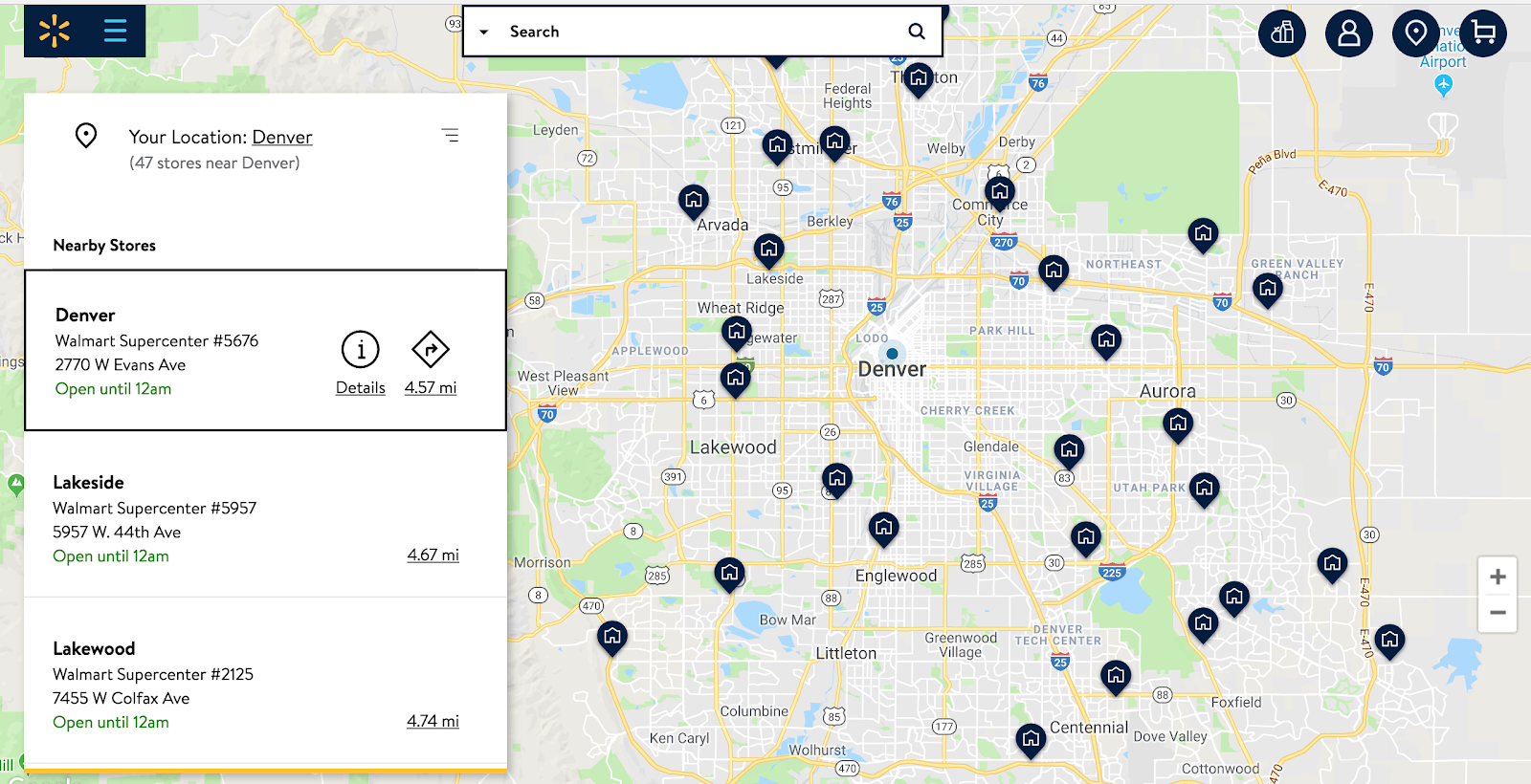6 Ways to Display a Map on a site Blog