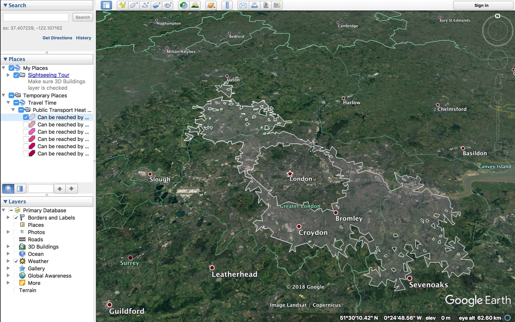 google-earth