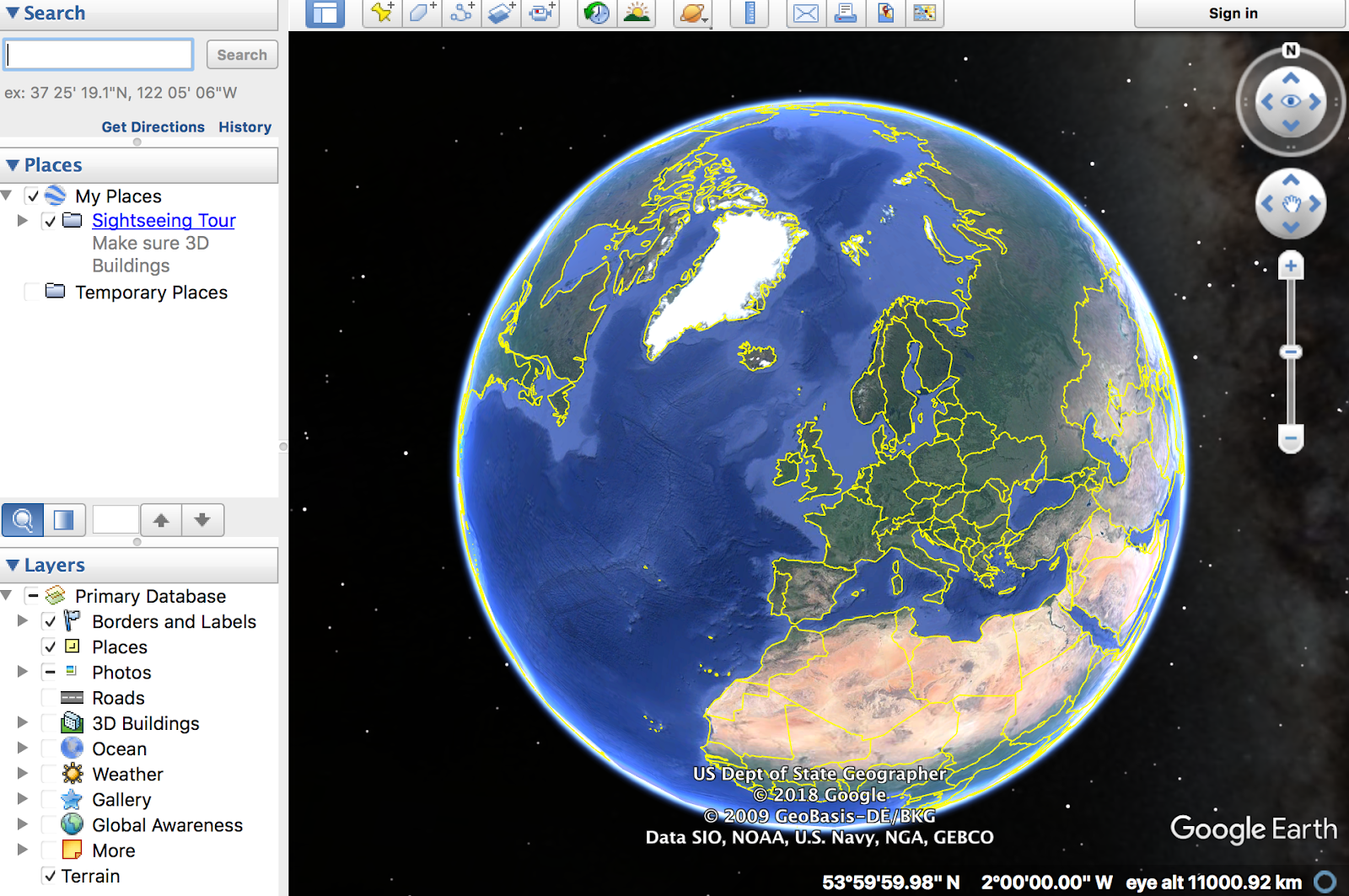 google-earth