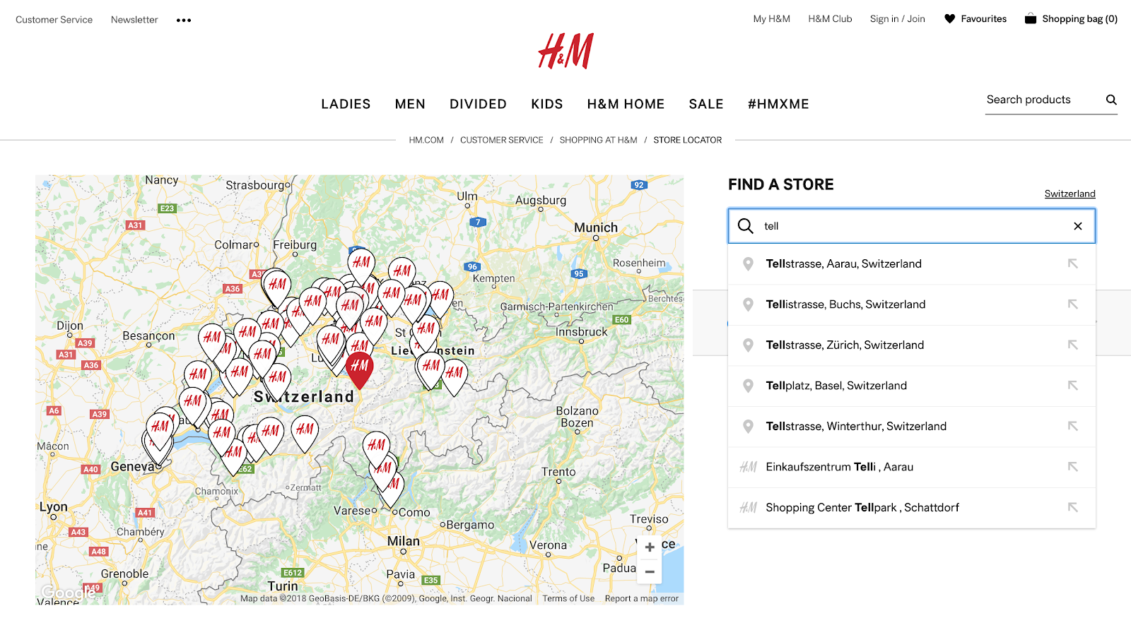 store-finder-best-practices-hm
