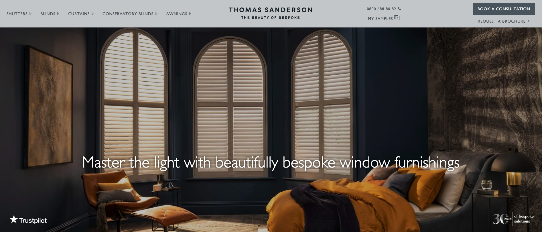 Thomas Sanderson