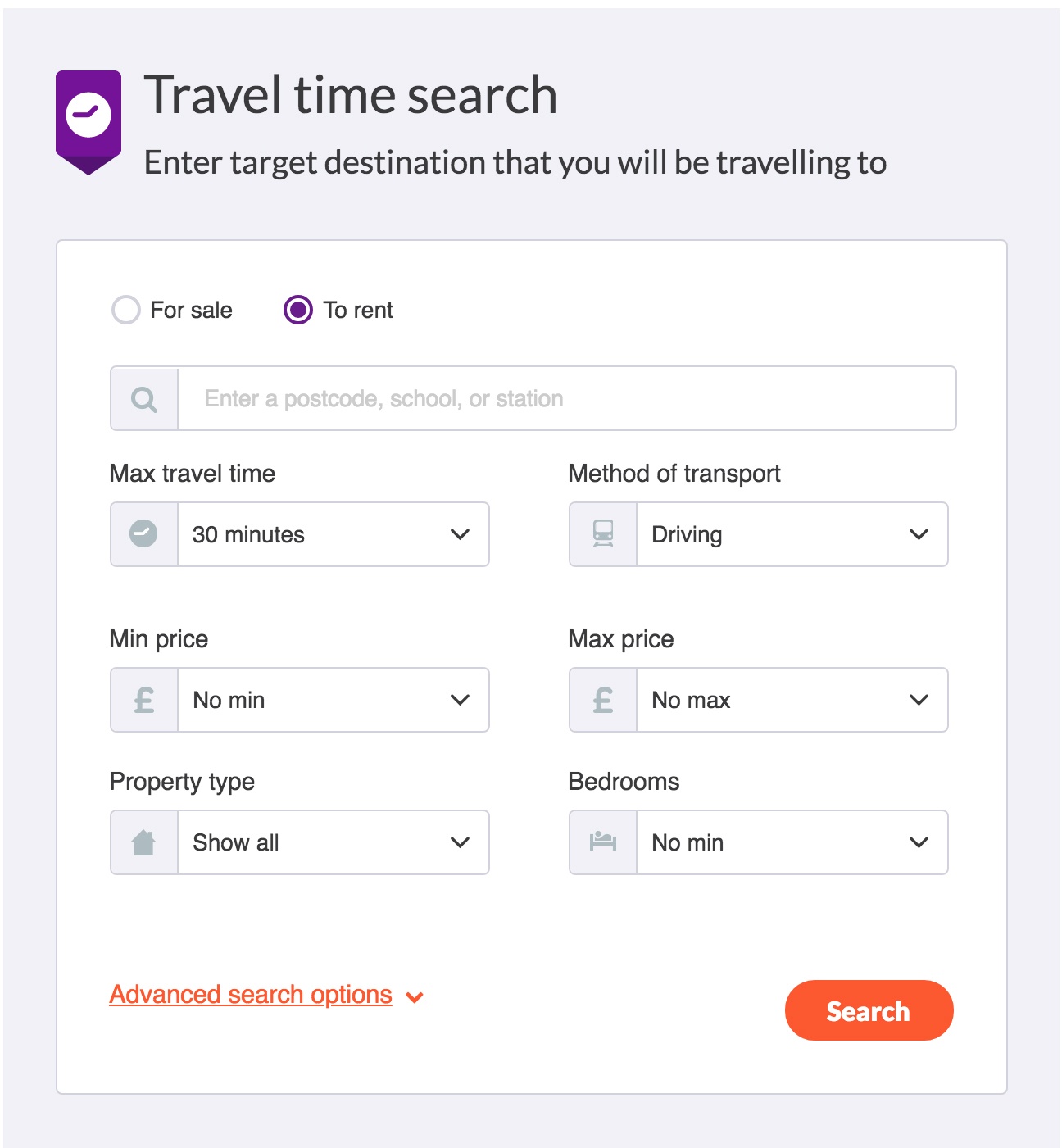 property-search-drive-time