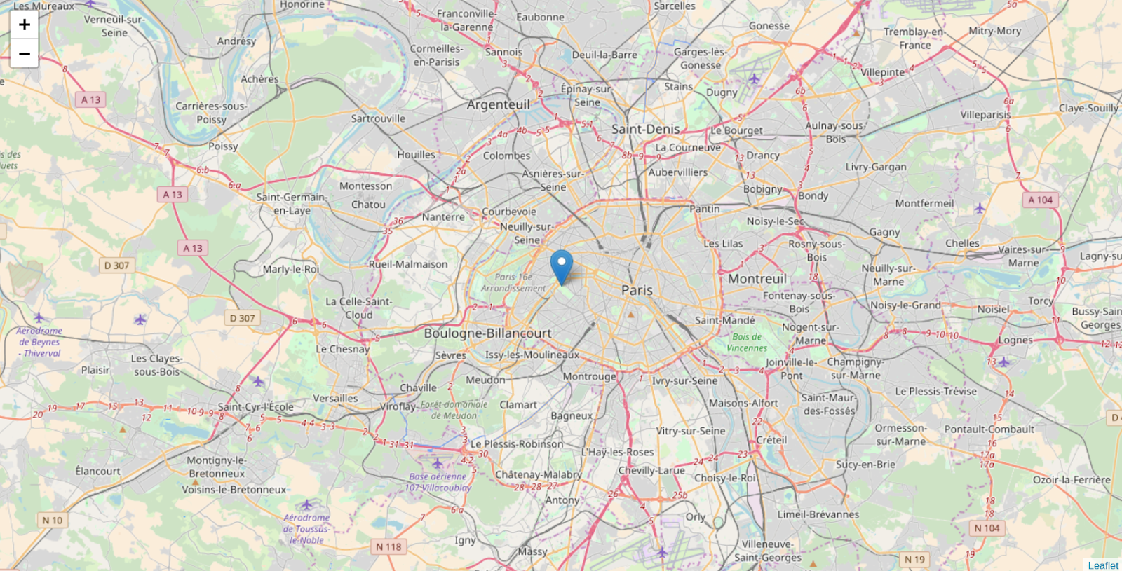 geocoding