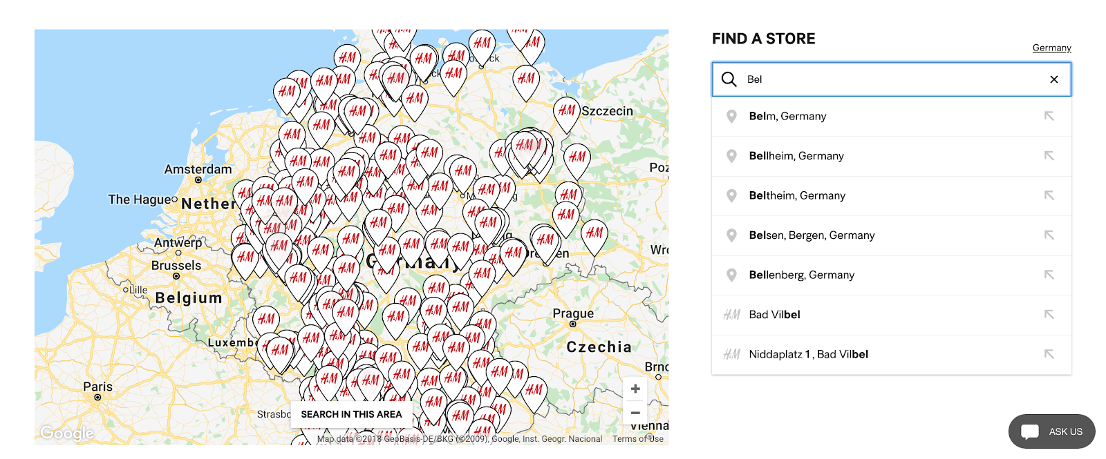 H&M-germany--store-locator-pages