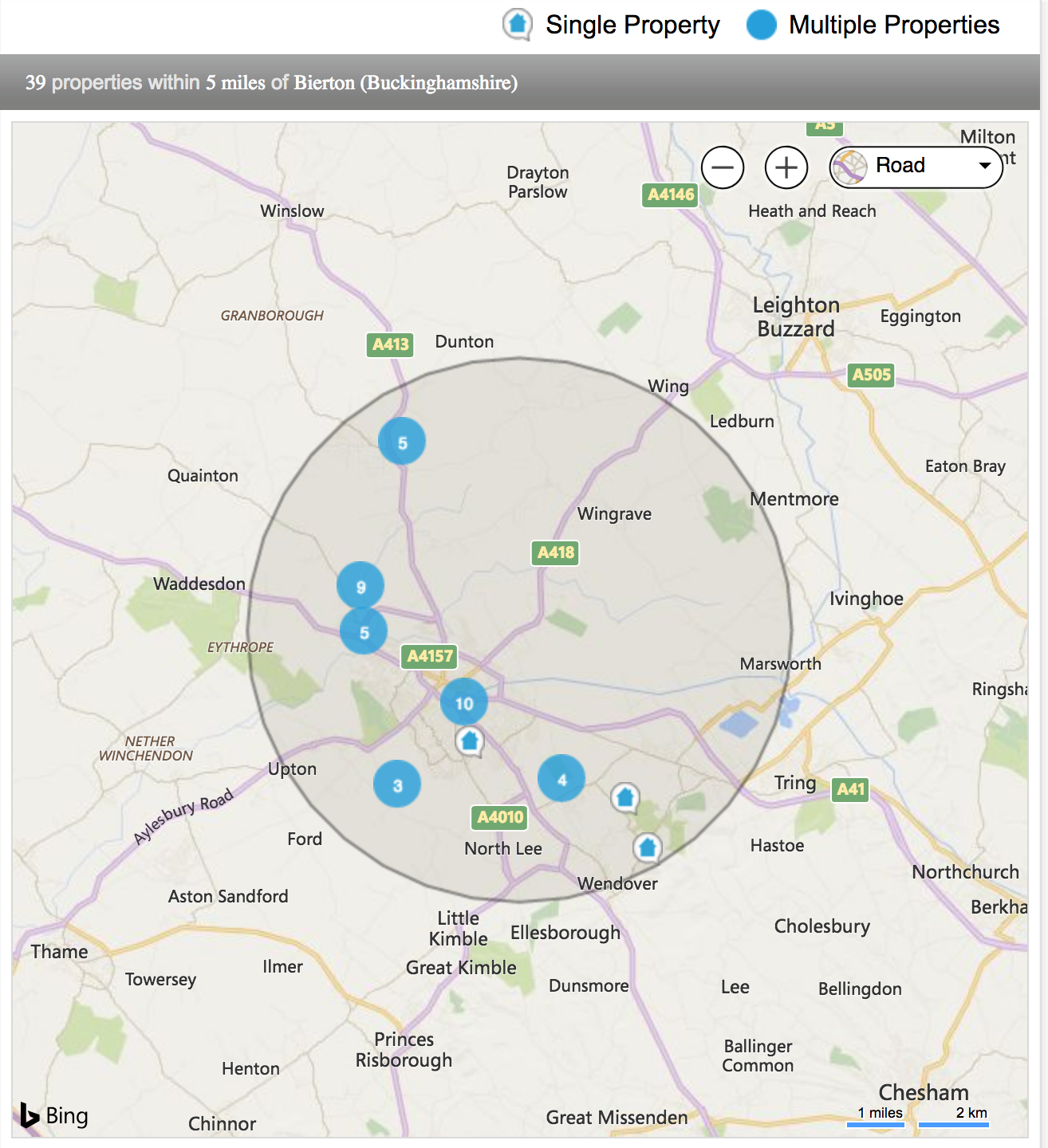 map-view
