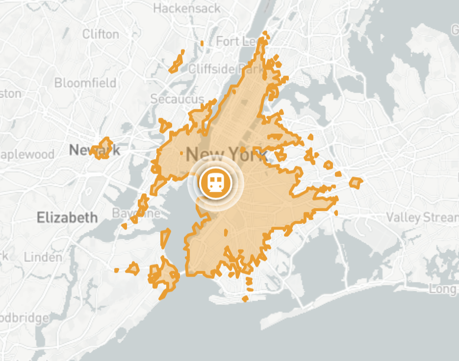 How to Create a Commute Time Visualisation Map  Blog