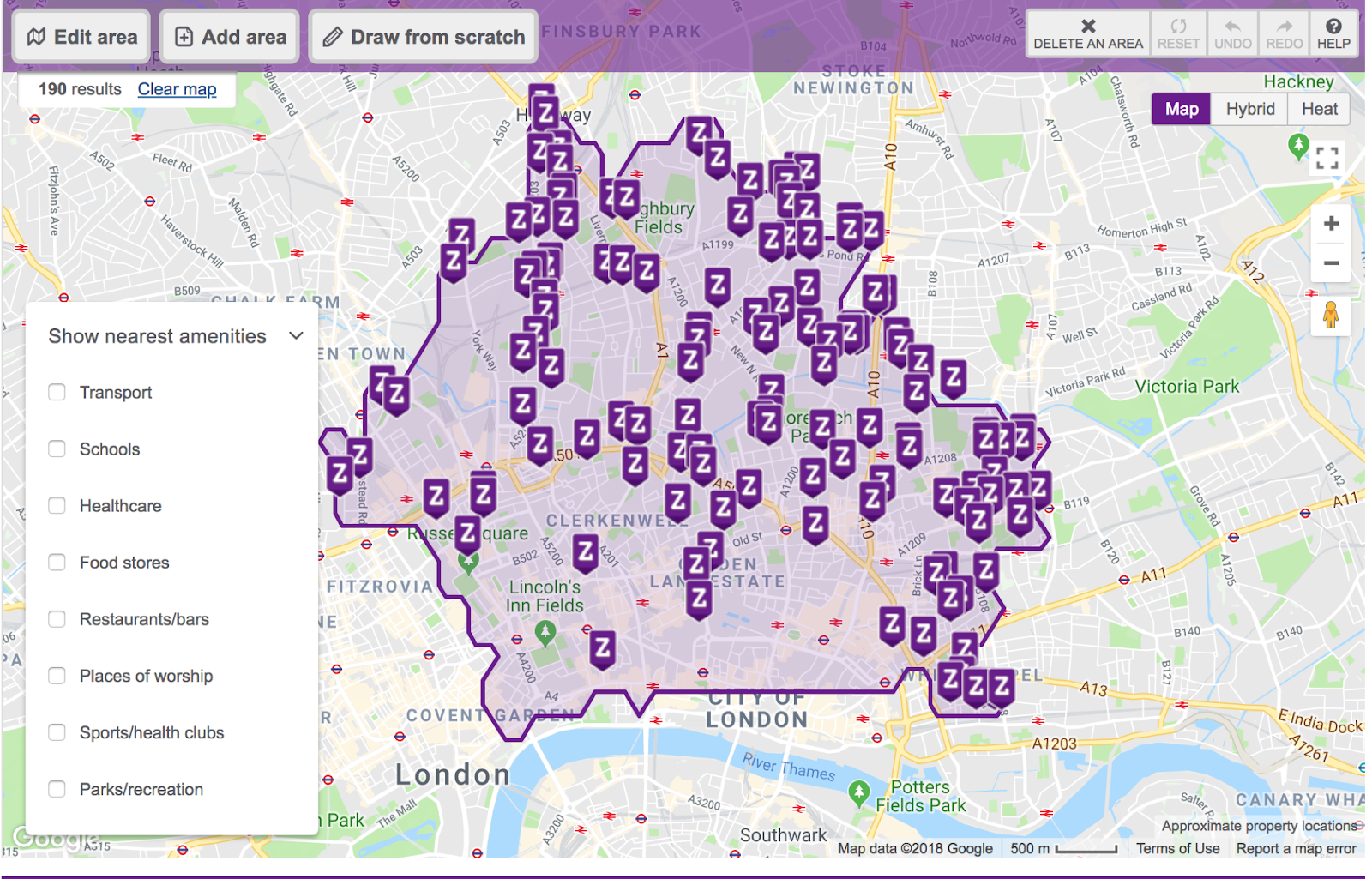 isochrone-zoopla