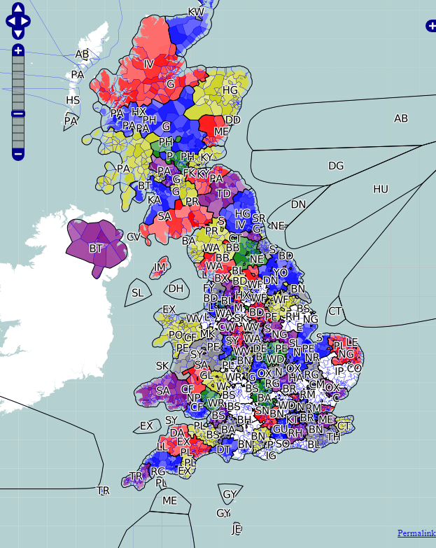 The Ultimate Guide to Creating a Postcode Map | Blog