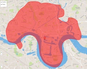 canary-walk-tube-strike-map